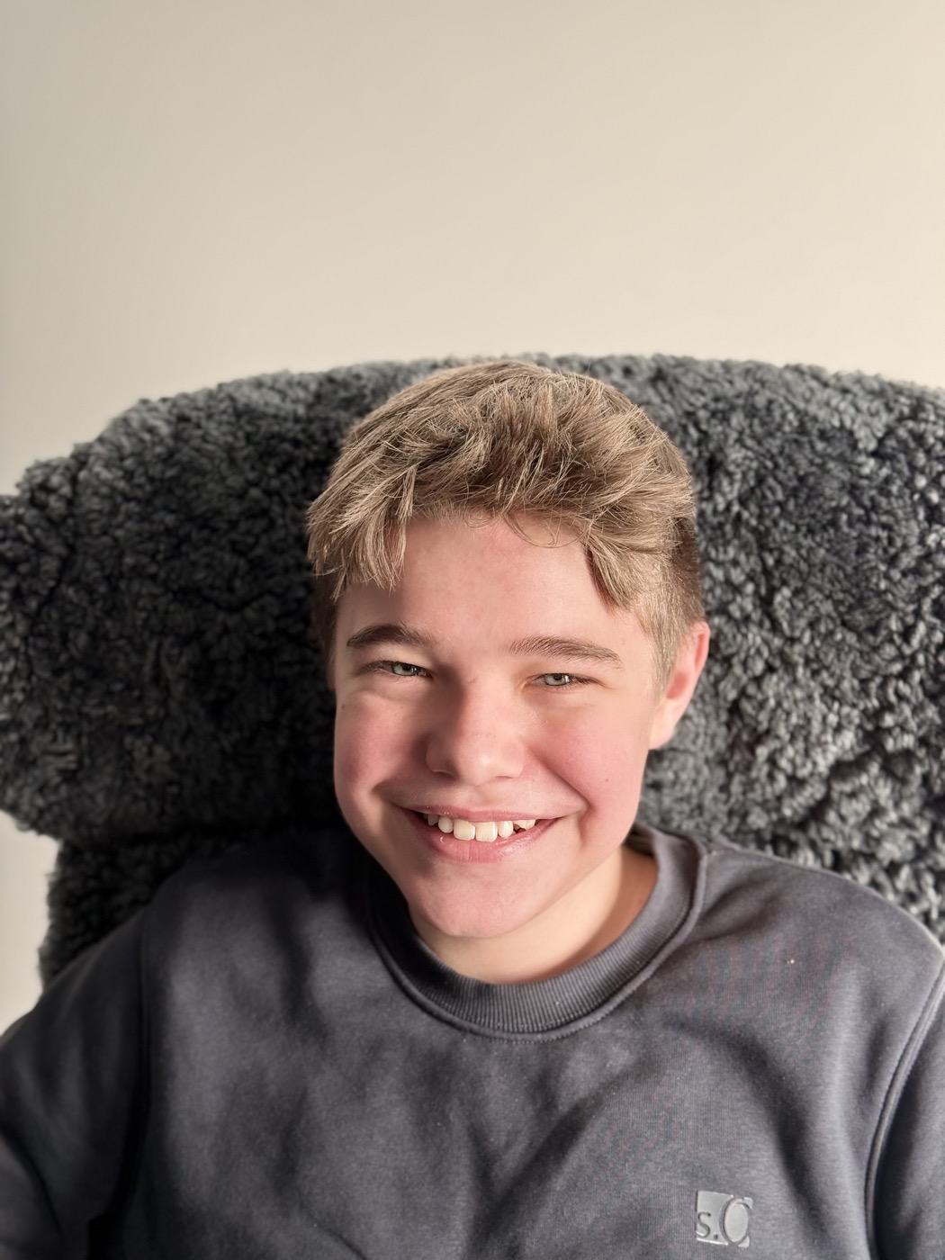 Konstantin, Mitglied des zweiten Gold Eagles Teams