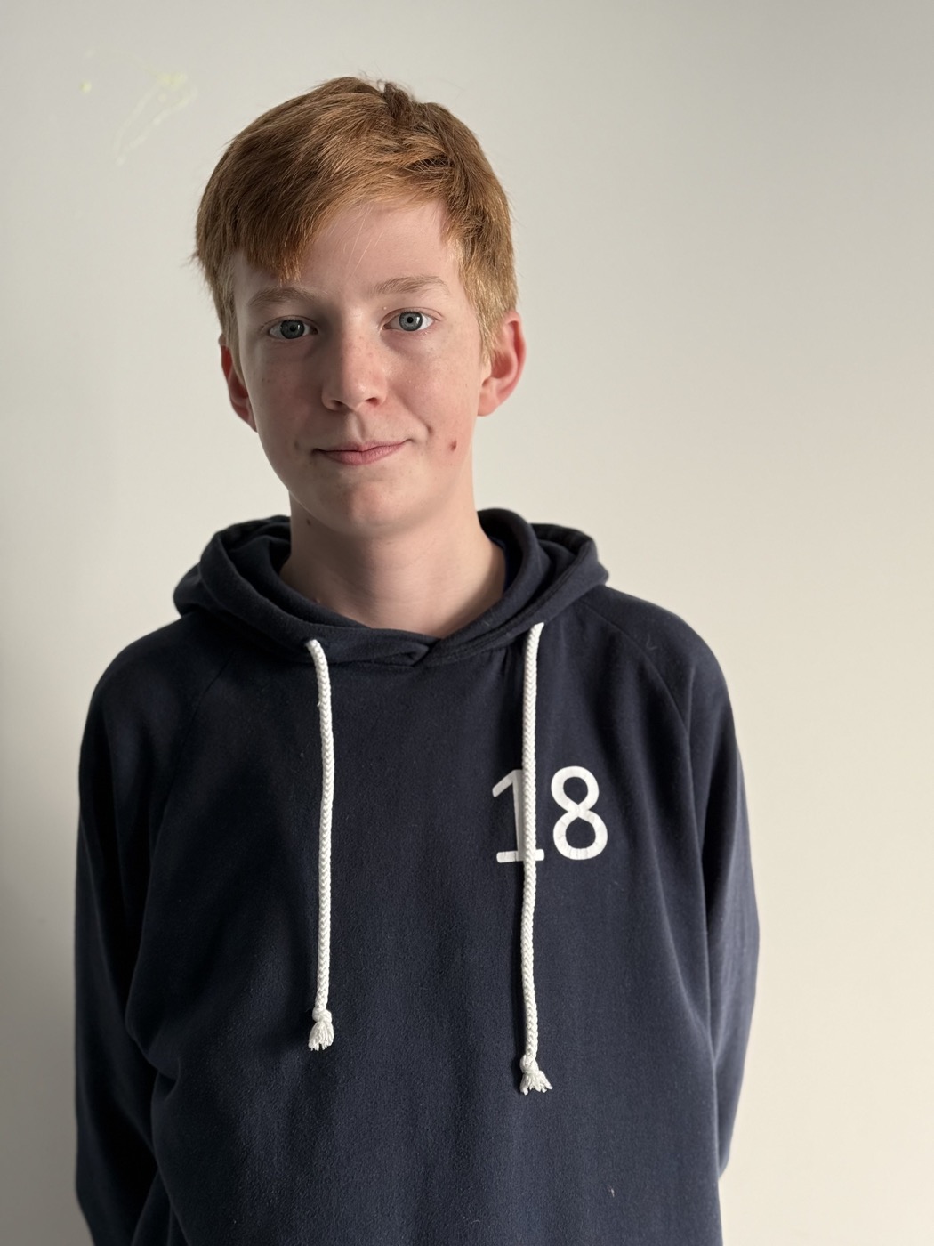 Nick, Mitglied des ersten Gold Eagles Teams