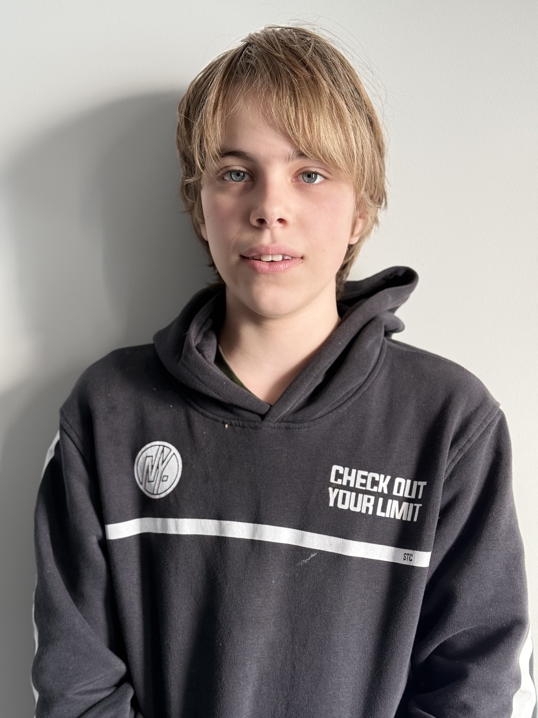 Tomke, Mitglied des ersten Gold Eagles Teams
